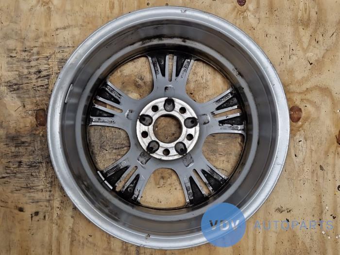 Jante Mercedes C-Klasse