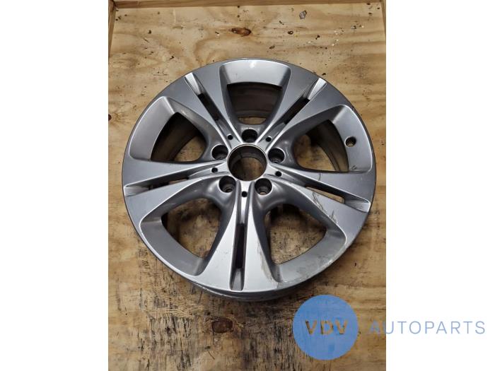 Jante Mercedes C-Klasse