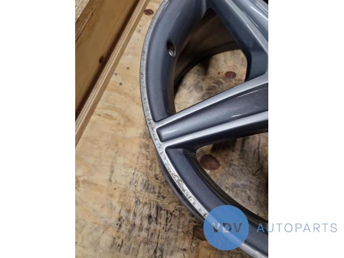 Wheel Mercedes C-Klasse
