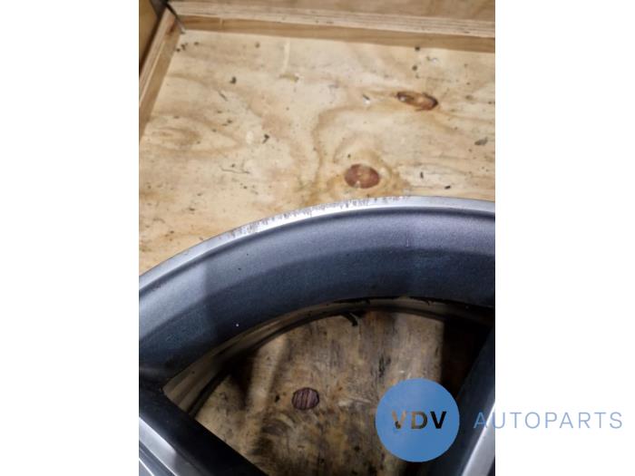 Wheel Mercedes C-Klasse