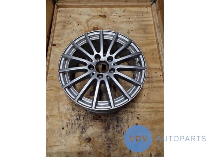 Wheel Mercedes C-Klasse