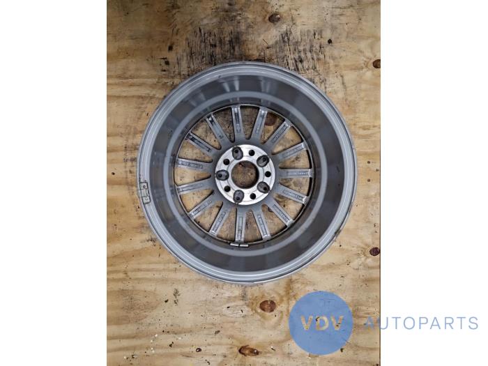 Wheel Mercedes C-Klasse