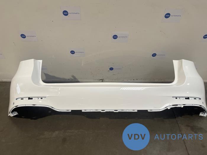 Parachoques trasero Mercedes GLC-Klasse