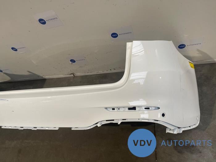 Pare-chocs arrière Mercedes GLC-Klasse