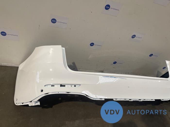 Pare-chocs arrière Mercedes GLC-Klasse