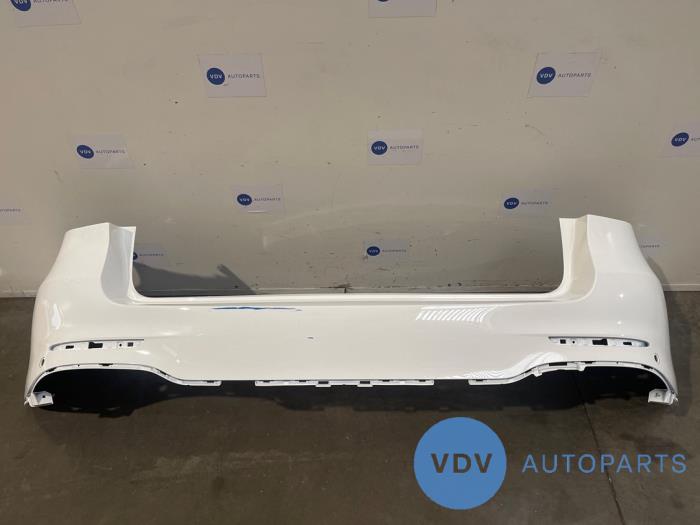 Parachoques trasero Mercedes GLC-Klasse