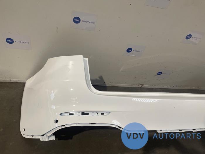 Pare-chocs arrière Mercedes GLC-Klasse