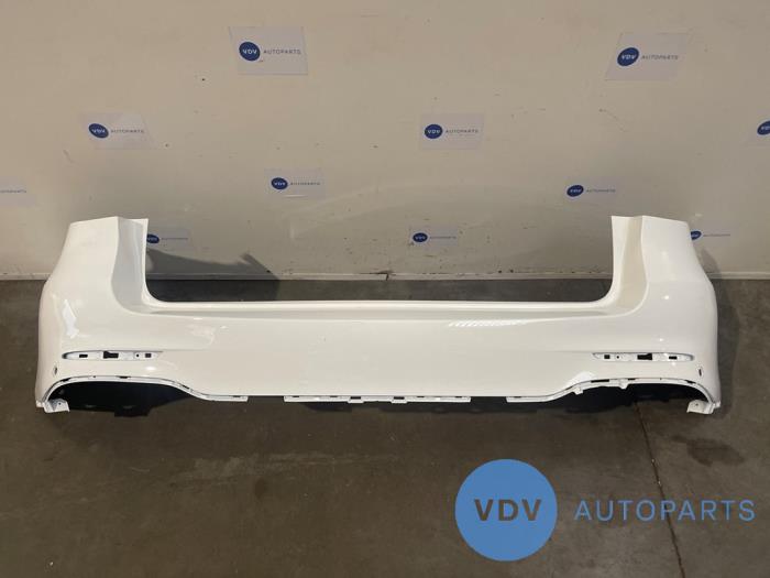 Parachoques trasero Mercedes GLC-Klasse