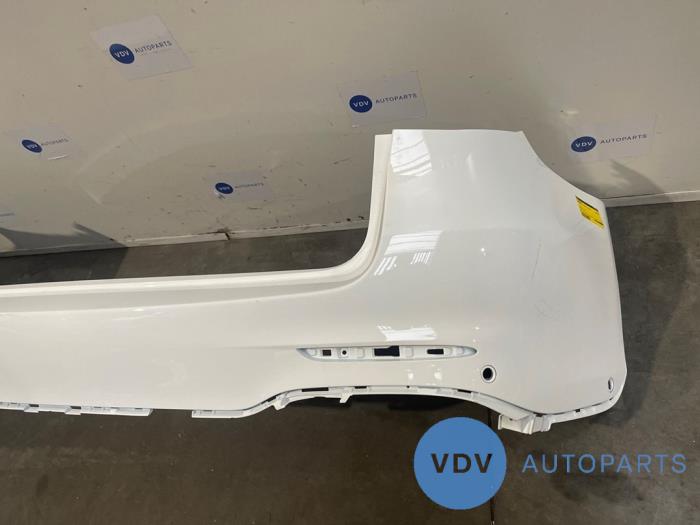 Pare-chocs arrière Mercedes GLC-Klasse