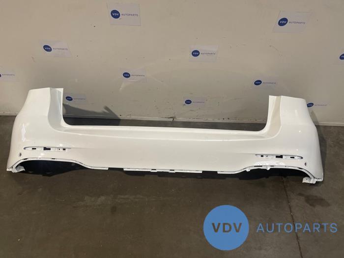 Parachoques trasero Mercedes GLC-Klasse