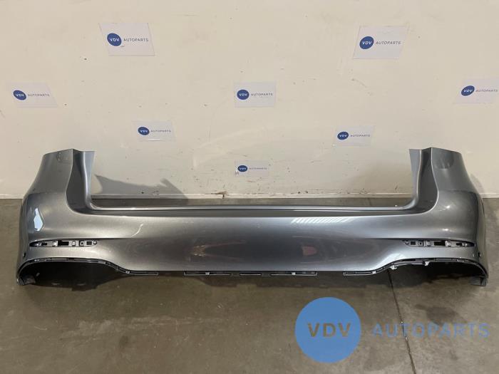 Parachoques trasero Mercedes GLC-Klasse