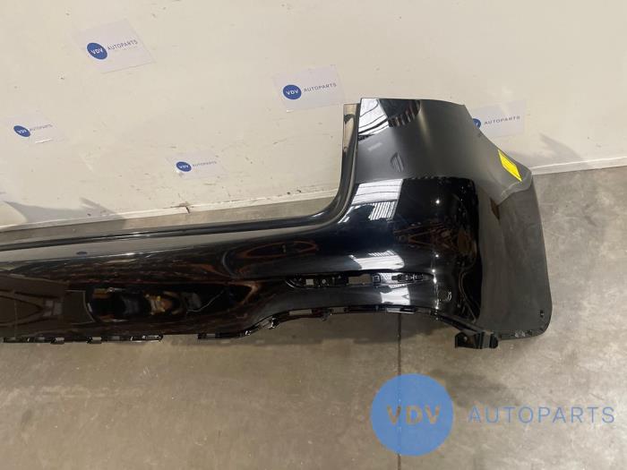 Pare-chocs arrière Mercedes GLC-Klasse