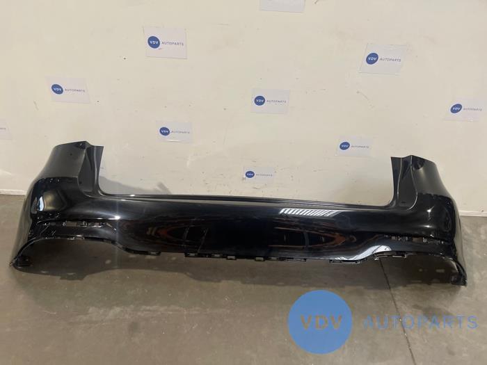 Parachoques trasero Mercedes GLC-Klasse