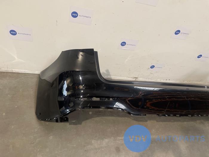 Pare-chocs arrière Mercedes GLC-Klasse