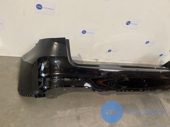 Pare-chocs arrière Mercedes GLC-Klasse