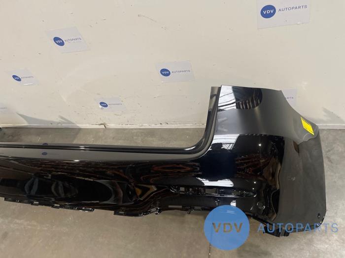 Pare-chocs arrière Mercedes GLC-Klasse