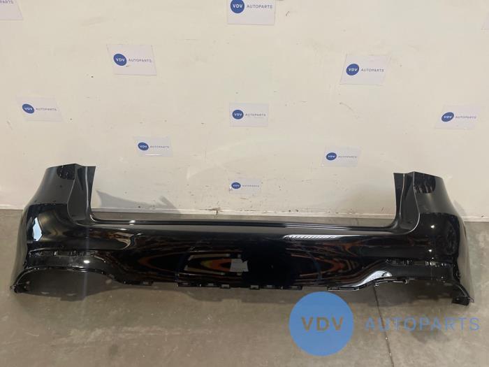 Parachoques trasero Mercedes GLC-Klasse