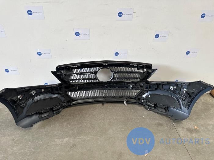 Front bumper Mercedes C-Klasse