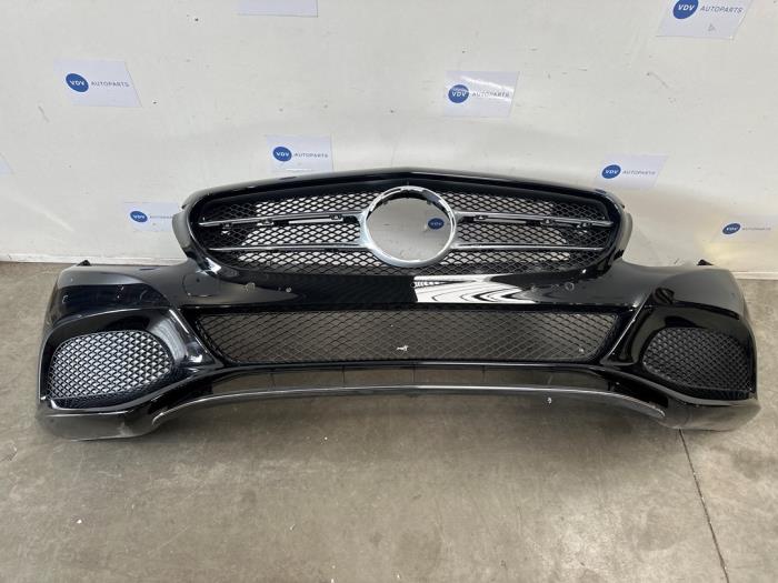Front bumper Mercedes C-Klasse