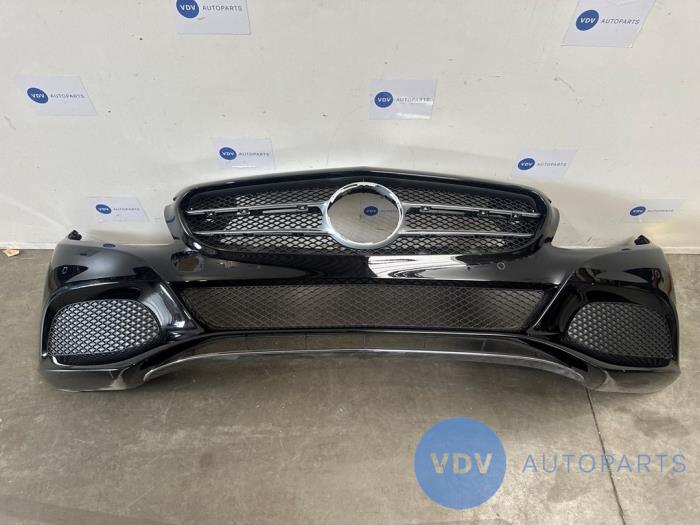 Zderzak przedni Mercedes C-Klasse