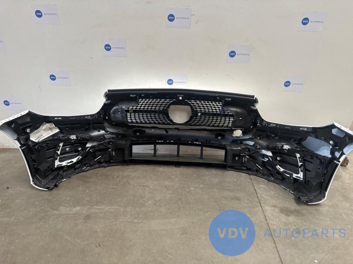 Pare-chocs avant Mercedes E-Klasse