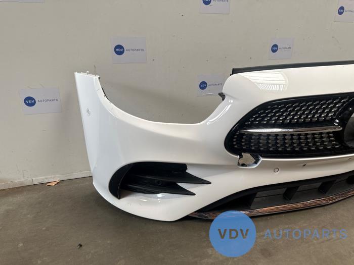 Pare-chocs avant Mercedes E-Klasse