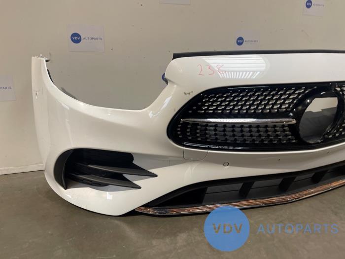 Pare-chocs avant Mercedes E-Klasse