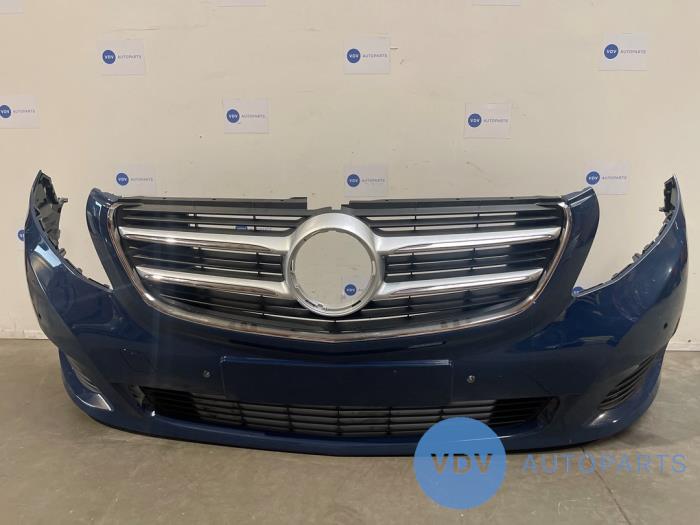 Front bumper Mercedes V-Klasse