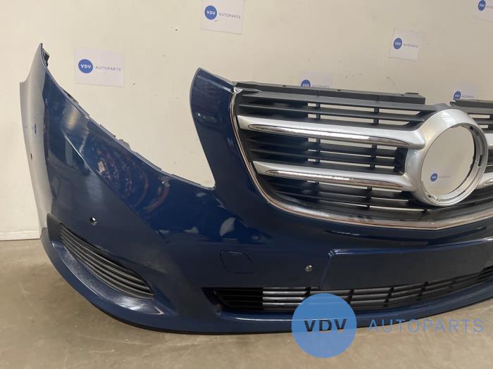 Pare-chocs avant Mercedes V-Klasse