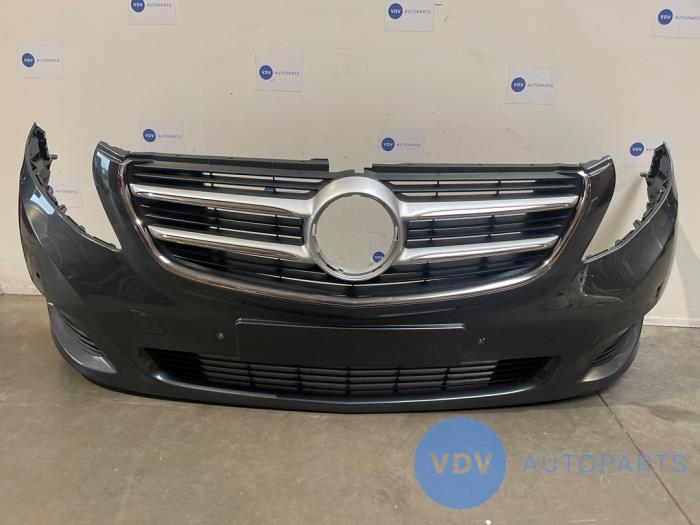 Front bumper Mercedes V-Klasse