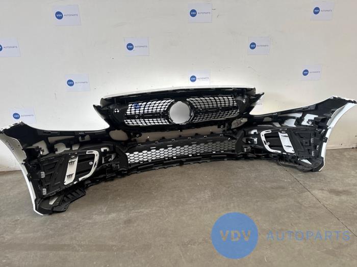 Pare-chocs avant Mercedes C-Klasse