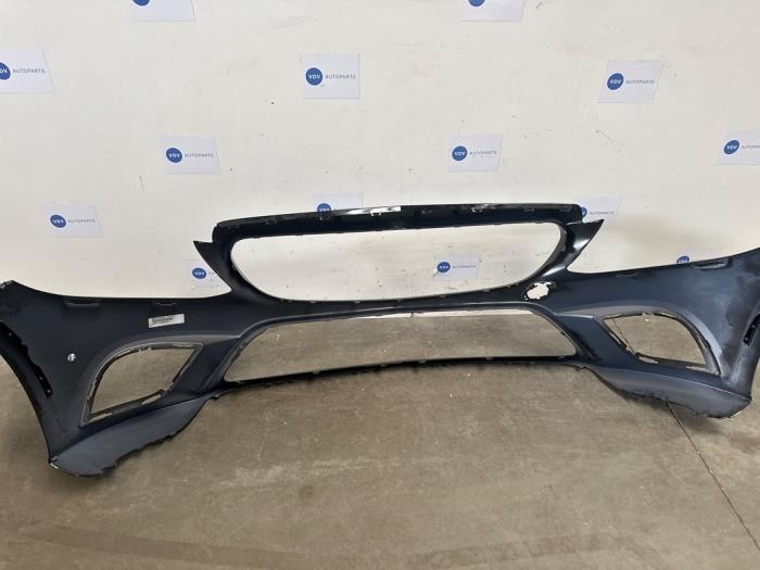 Front bumper Mercedes C-Klasse