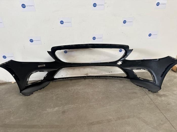Front bumper Mercedes C-Klasse