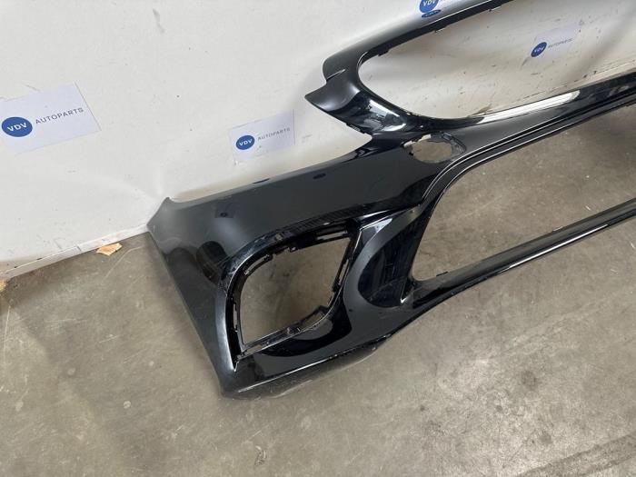 Front bumper Mercedes C-Klasse