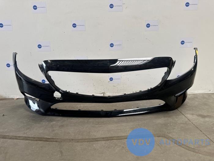Zderzak przedni Mercedes C-Klasse