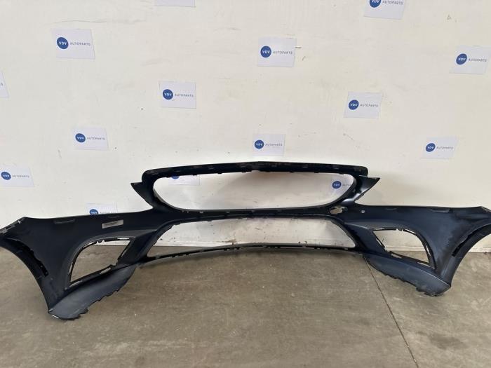 Front bumper Mercedes C-Klasse