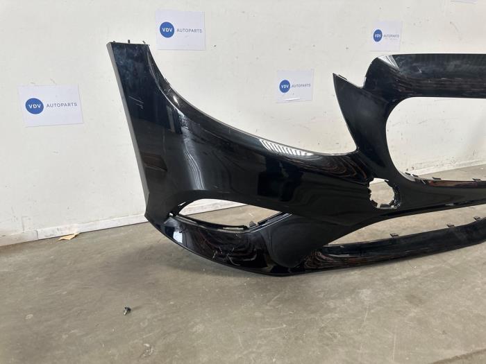 Front bumper Mercedes C-Klasse