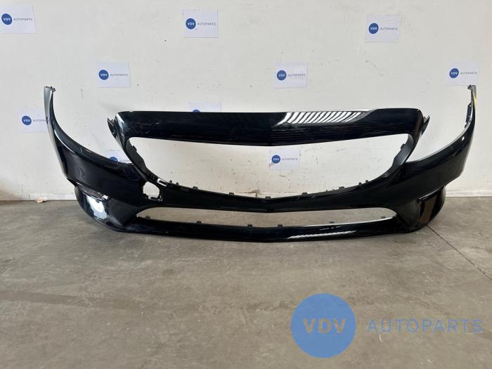 Zderzak przedni Mercedes C-Klasse