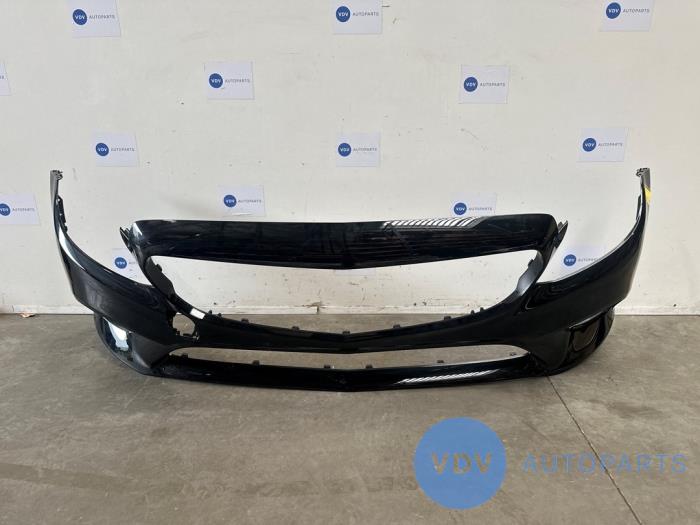 Zderzak przedni Mercedes C-Klasse