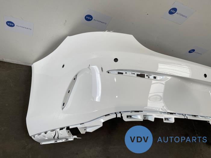 Pare-chocs arrière Mercedes E-Klasse