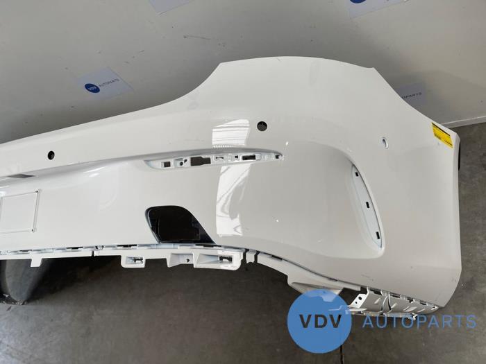 Pare-chocs arrière Mercedes E-Klasse