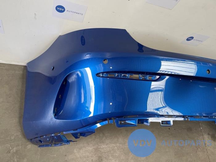 Pare-chocs arrière Mercedes E-Klasse