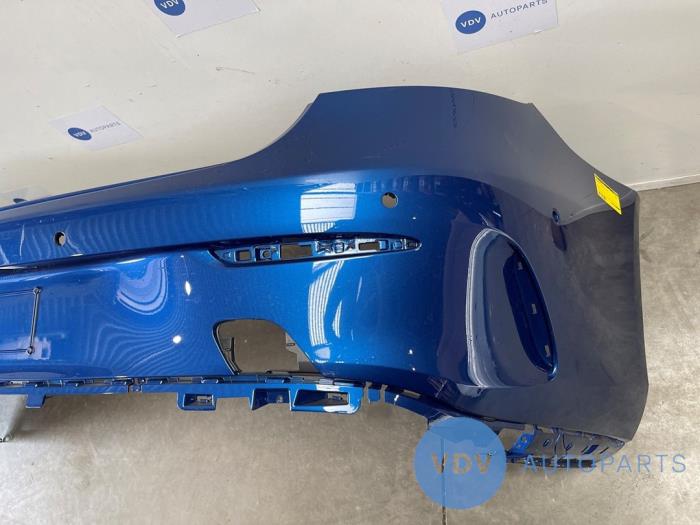 Pare-chocs arrière Mercedes E-Klasse