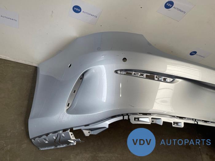 Pare-chocs arrière Mercedes E-Klasse