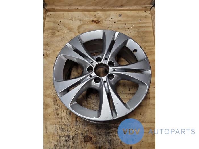 Felge Mercedes C-Klasse