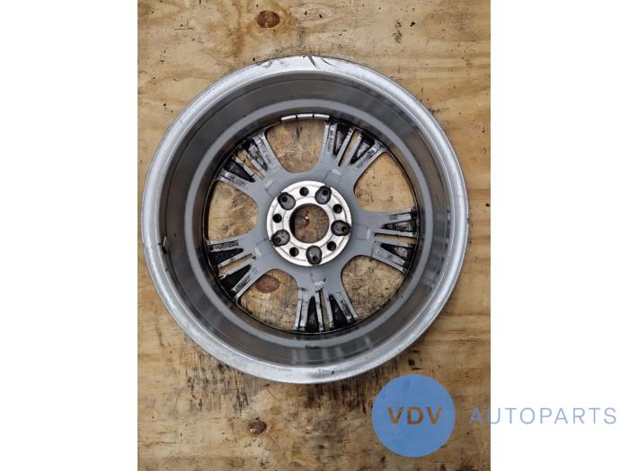 Felge Mercedes C-Klasse