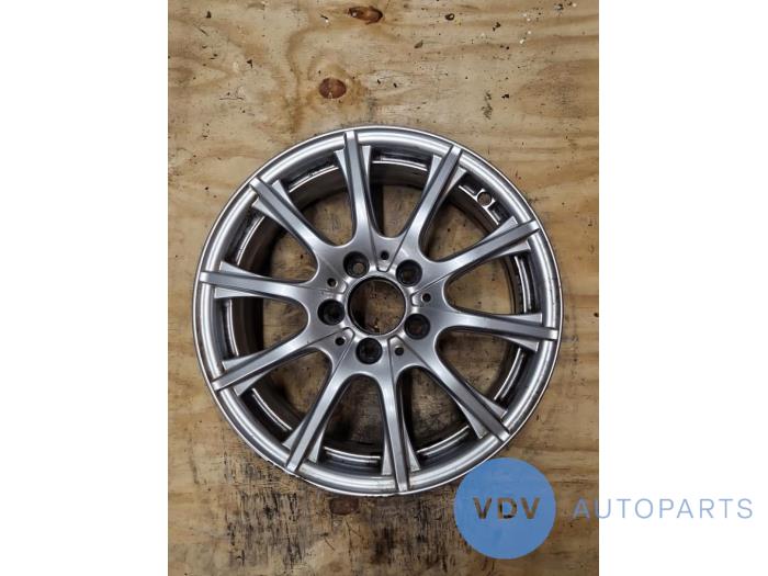 Obrecz Mercedes C-Klasse