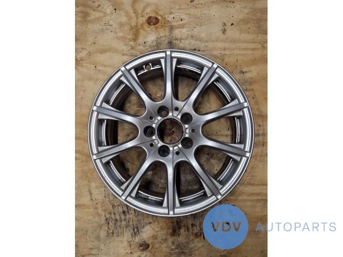 Obrecz Mercedes C-Klasse