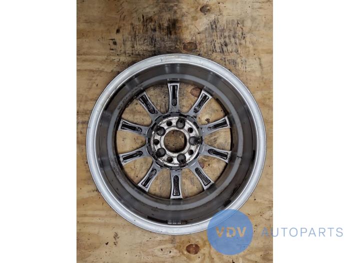 Felge Mercedes C-Klasse