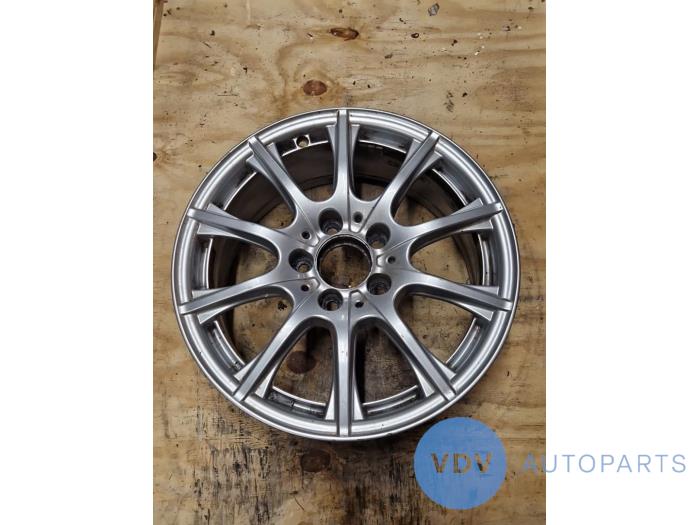 Felge Mercedes C-Klasse